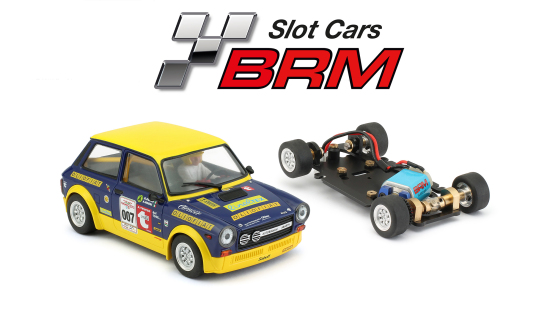 Preview: BRM 1/24 A112 Nr. 007